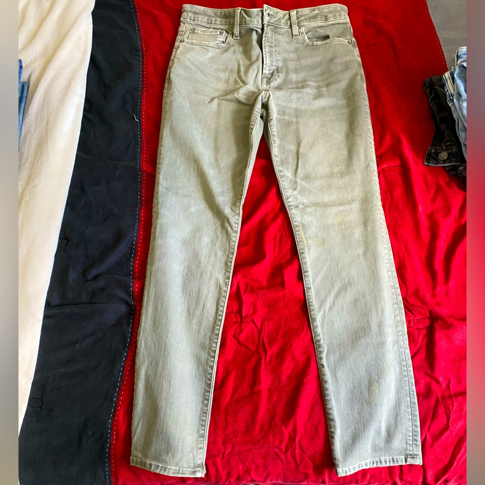 American eagle flex jeans